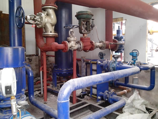 高溫汽水換熱機組-山西蒸汽換熱機組生產廠家
