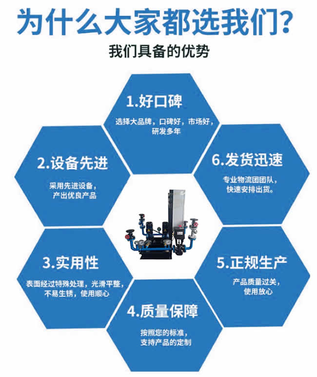直連混水降溫機組廠家優勢