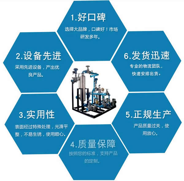 山西汽水換熱機組生產廠家