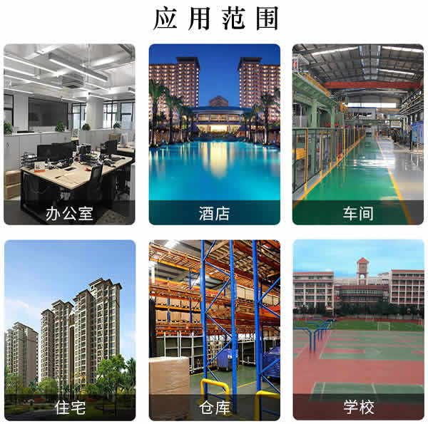 山西汽水換熱機組應用范圍